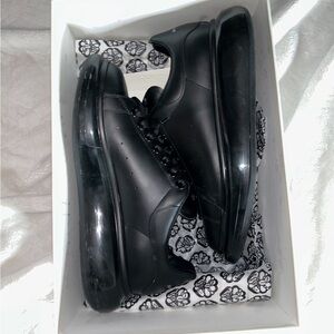 Alexander McQueen shiny sole